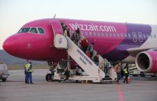 Wizz Air introduce cursa Cluj-Atena începând cu 2018