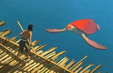 “La tortue rouge / Țestoasa roșie”: seară de film cu Cinemobilul în Parcul Feroviarilor