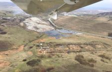 Lacul poluant de la Pata Rât s-a triplat. Consiliul Judeţean apelează la autorităţile centrale după ce nu a primit stare de alertă