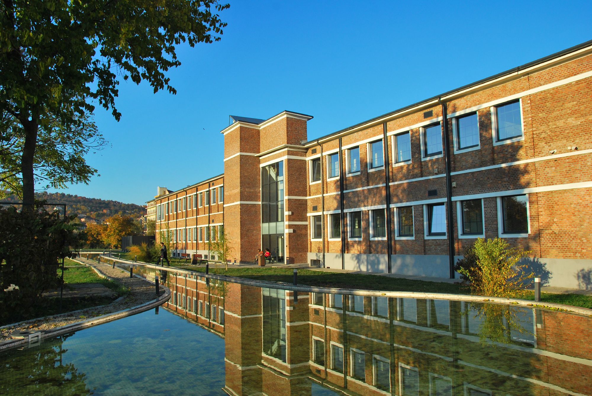 Liberty Technology Park Cluj