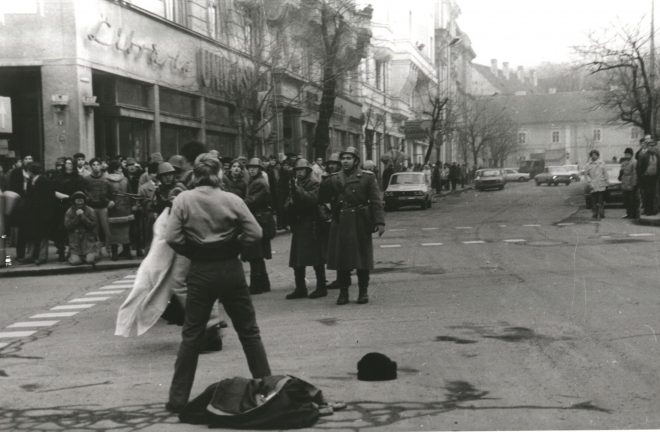 Cluj Locurile și Oamenii Revoluției Transilvania Reporter