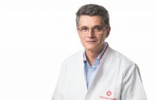 Profesorul Constantin Ciuce va fi directorul medical al Spitalului Regina Maria din Cluj