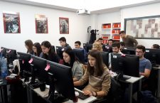 Viitorii specialiști în IT, instruiți în cadrul cursului SAP organizat de msg România