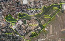 Grupul civic SOS cere primăriei să includă amenajarea Parcului Est în bugetul pe 2018