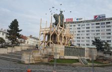 Restaurarea statuii lui Mihai Viteazul va costa peste 3 milioane de lei