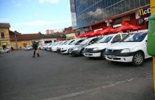 Peste 2.600 de licențe de taxi în Cluj-Napoca