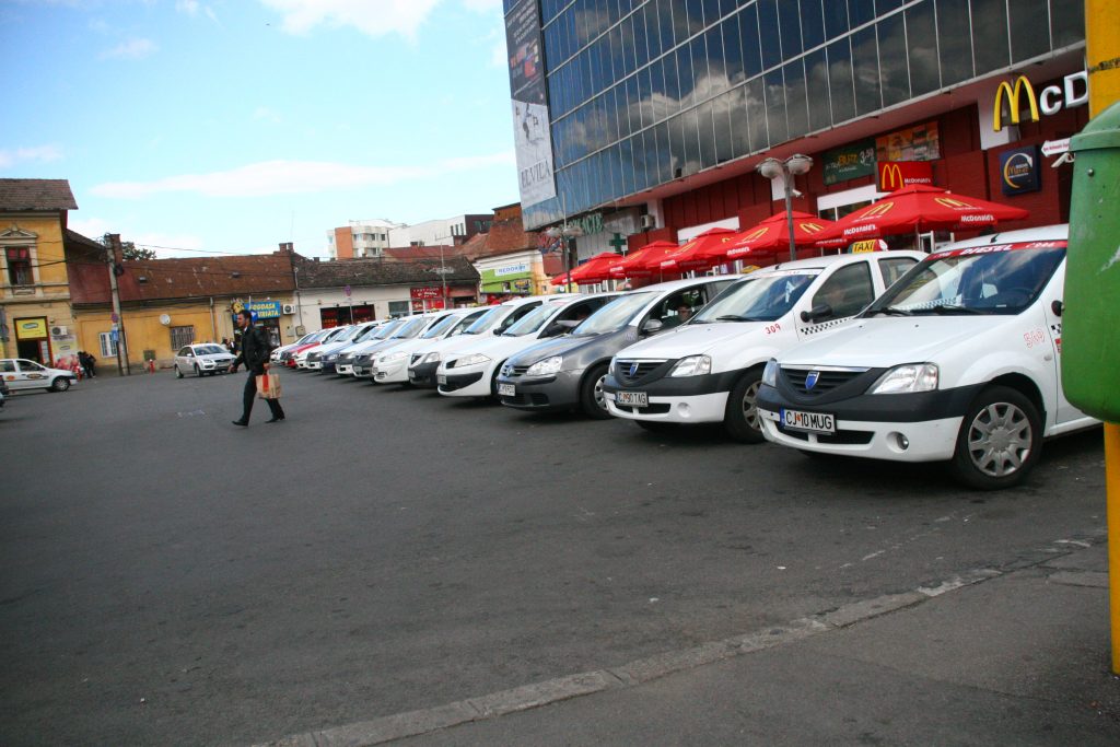 tall Perioperative period Represent Peste 2.600 de licențe de taxi în Cluj-Napoca - Transilvania Reporter
