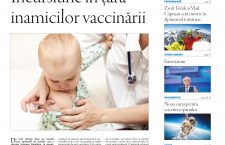 Nu ratați noul număr Transilvania Reporter: „Incursiune în țara inamicilor vaccinării”