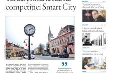 Nu ratați noul număr Transilvania Reporter: „Turda, prima la startul competiției Smart City”