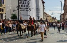 Primăria caută voluntari pentru Zilele Clujului