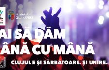 Paradă a studenților și spectacol concert de teatru în prima zi la Zilele Clujului