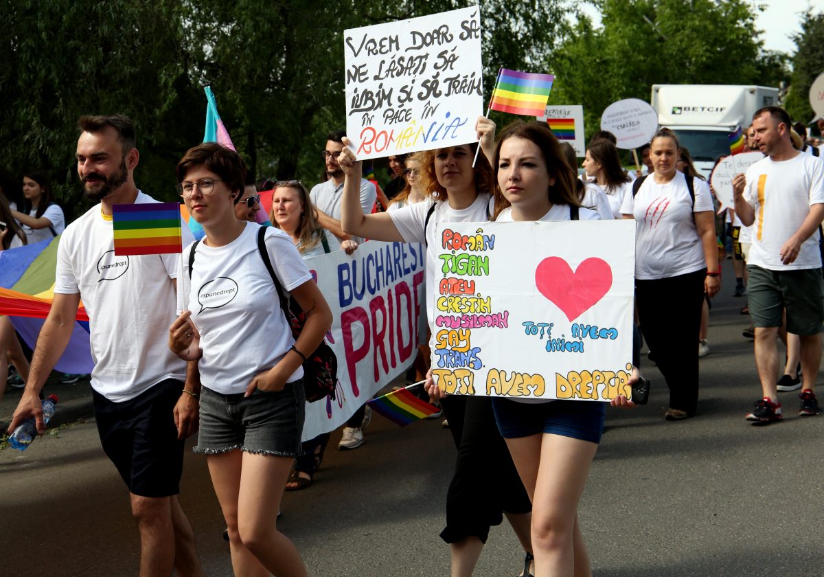 Istoria Cluburilor LGBT Bucuresti 