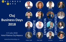 BUSINESS DAYS aduce la Cluj, în premieră, evenimentele 1NSPIRING și Muzeul Antreprenoriatului pentru comunitatea locală de business
