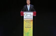 Iohannis la deschiderea Olimpiadei de Matematică: „Sperăm ca România să devină o destinaţie atractivă pentru cercetarea în domeniul Matematicii”