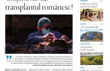 Nu ratați noul număr Transilvania Reporter: Clujeni, salvați transplantul românesc!
