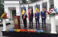SUA și-au sărbătorit prima dată ziua națională în afara capitalei, la Cluj