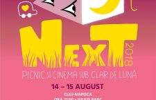 Caravana Filmelor NexT revine în Parc Iulius Mall din Cluj-Napoca