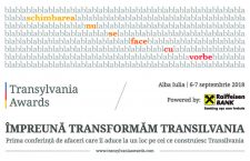Adrian Docea, Heraldist&Wondermarks: Vrem că Transilvania să își regăsească vocația de locomotivă a României spre Europa