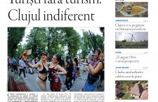 Nu rataţi noul număr din Transilvania Reporter – Turişti fără turism. Clujul indiferent