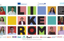 Prima comunitate a profesioniștilor de etnie romă “LikeRom”