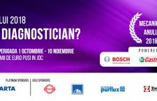 Mecanicul Anului 2018 se alege la Cluj-Napoca