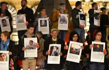 FOTO | Clujul nu uită victimele incendiului din Colectiv