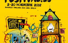 Festivalul SoNoRo la cea de-a XIII-a ediție – SIDE EFFECTS