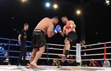 Daniel Ghiță a revenit în ring și l-a spulberat pe Dzevad Poturak