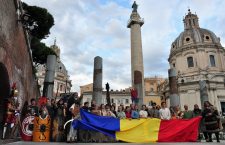 Dacii şi sarmaţii din TDA au cucerit Roma