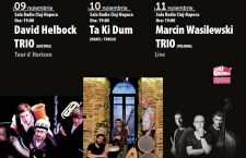 Trei zile de muzică bună la cel mai longeviv festival de jazz al Clujului