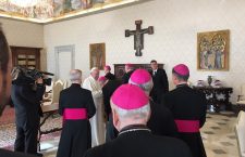 PS Florentin, la Vatican: “Papa Francisc vine în România. Este o certitudine”