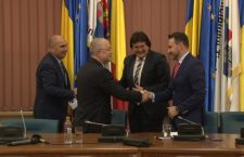 A fost lansată Alianța Vestului: Clujul, Timișoara, Aradul și Oradea, parteneriat pentru un viitor altfel