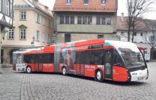 Troleibuzul-autobuz, ultimul răcnet în materie de transport public, la Cluj?