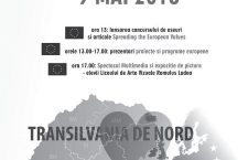 Ziua Europei la Cluj: Tineri pentru tineri (A)