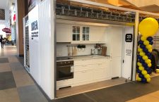 IKEA a lansat la Cluj primul centru de planificare a bucătăriilor