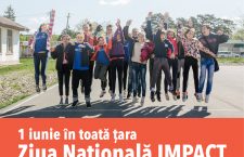 De 1 iunie elevii din 19 județe organizează evenimente pentru comunitate