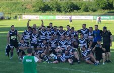 Credință și caracter. ”U” Cluj, locul 5 în Super-Liga de rugby
