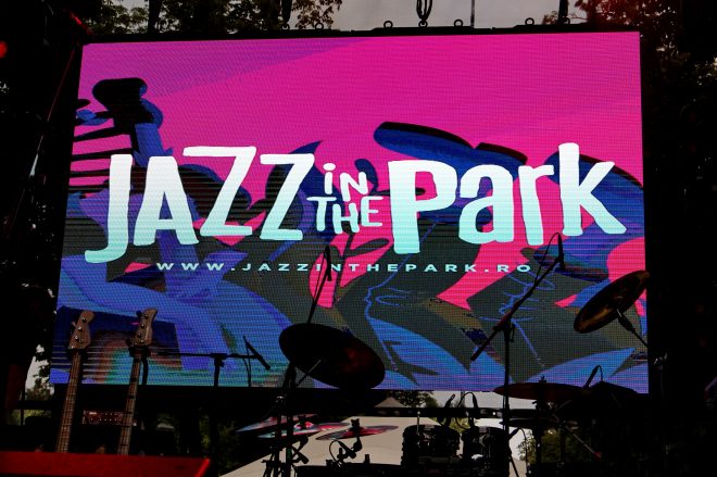 jazz in the park