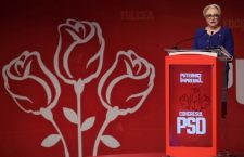 Premierul Viorica Dăncilă a fost desemnată de Congresul PSD candidat la alegerile prezidențiale