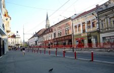 Strada Regele Ferdinand, acum | Foto: Dan Bodea