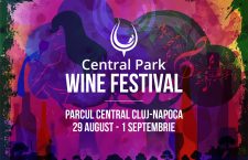 Al doilea capitol din povestea Central Park Wine Festival se scrie în curând în inima Transilvaniei!