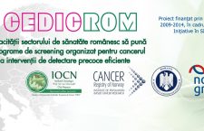 Proiect pentru consolidarea sistemului de sănătate pentru implementarea programelor de screening pentru cancer, lansat la Institutul Oncologic Cluj-Napoca