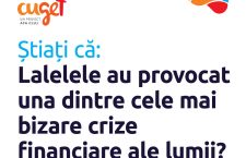 Știați că.. Lalelele au provocat una dintre cele mai bizare crize financiare ale lumii?