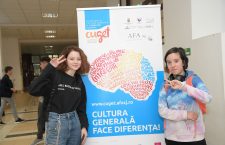 40 de tineri s-au calificat în finala Olimpiadei CuGeT, organizată de Asociația Femeilor de Afaceri (AFA) Cluj
