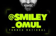 Smiley va sustine un concert cat o viata de OM