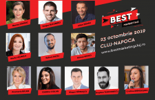 Industria MarCom-ului se reunește la Best Marketing Cluj