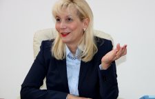 Prof. Anca Buzoianu, prima femeie rector din istoria UMF Cluj-Napoca