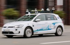 Volkswagenul fără șofer percepe realitatea printr-o tehnologie made in Cluj