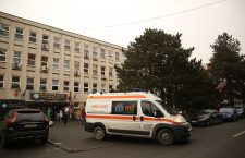 Spitalul Clinic de Boli Infecțioase Cluj/Foto arhivă: Dan Bodea