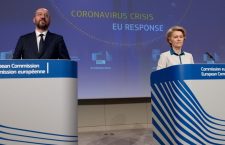 Bruxellesul a prezintat o foaie de parcurs  pentru ridicarea măsurilor de izolare în ţările membre. Foto: thediplomatspain.com